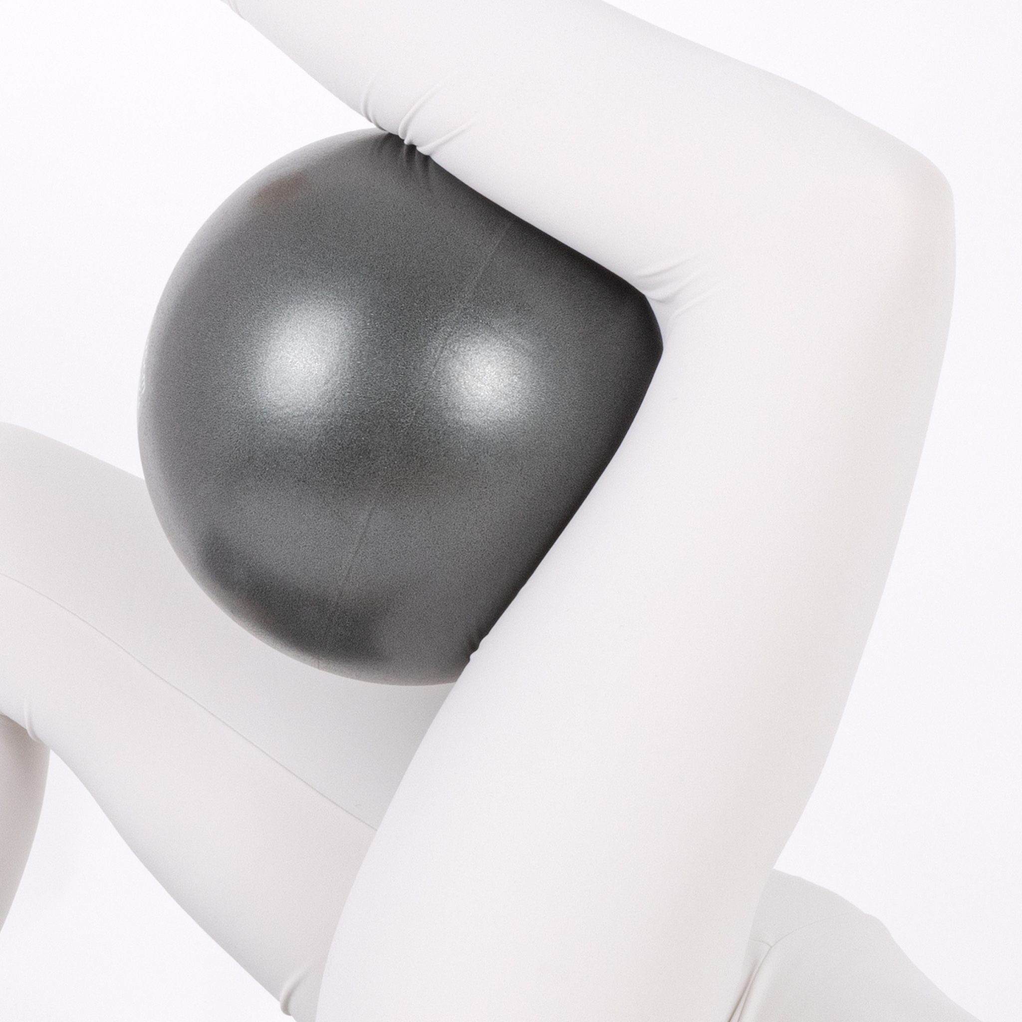 Μπάλα Pilates 19 cm - Χρυσή