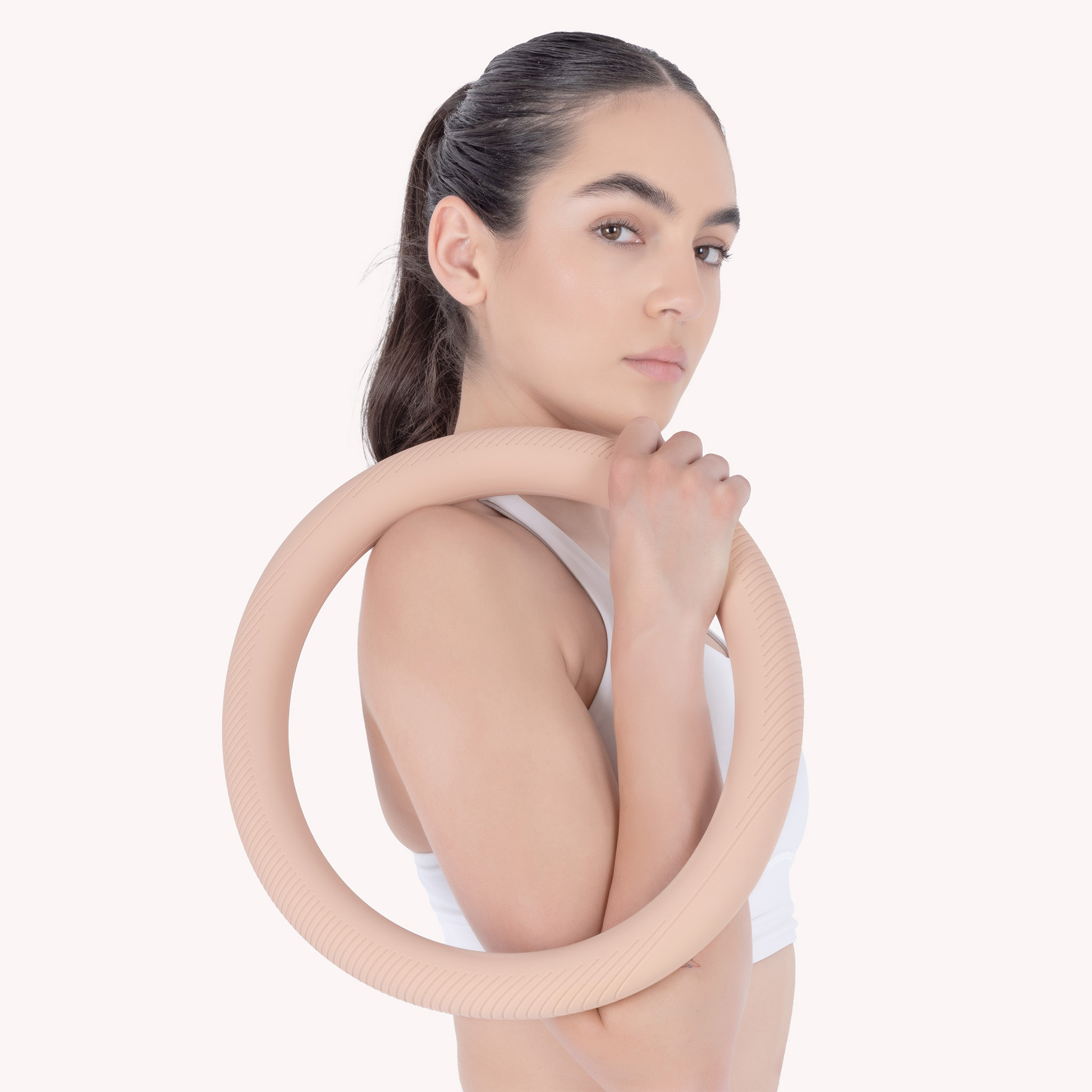 Ελεύθερα βάρη (Δαχτυλίδι) Estetica Ciclo 2,5 kg - Nature