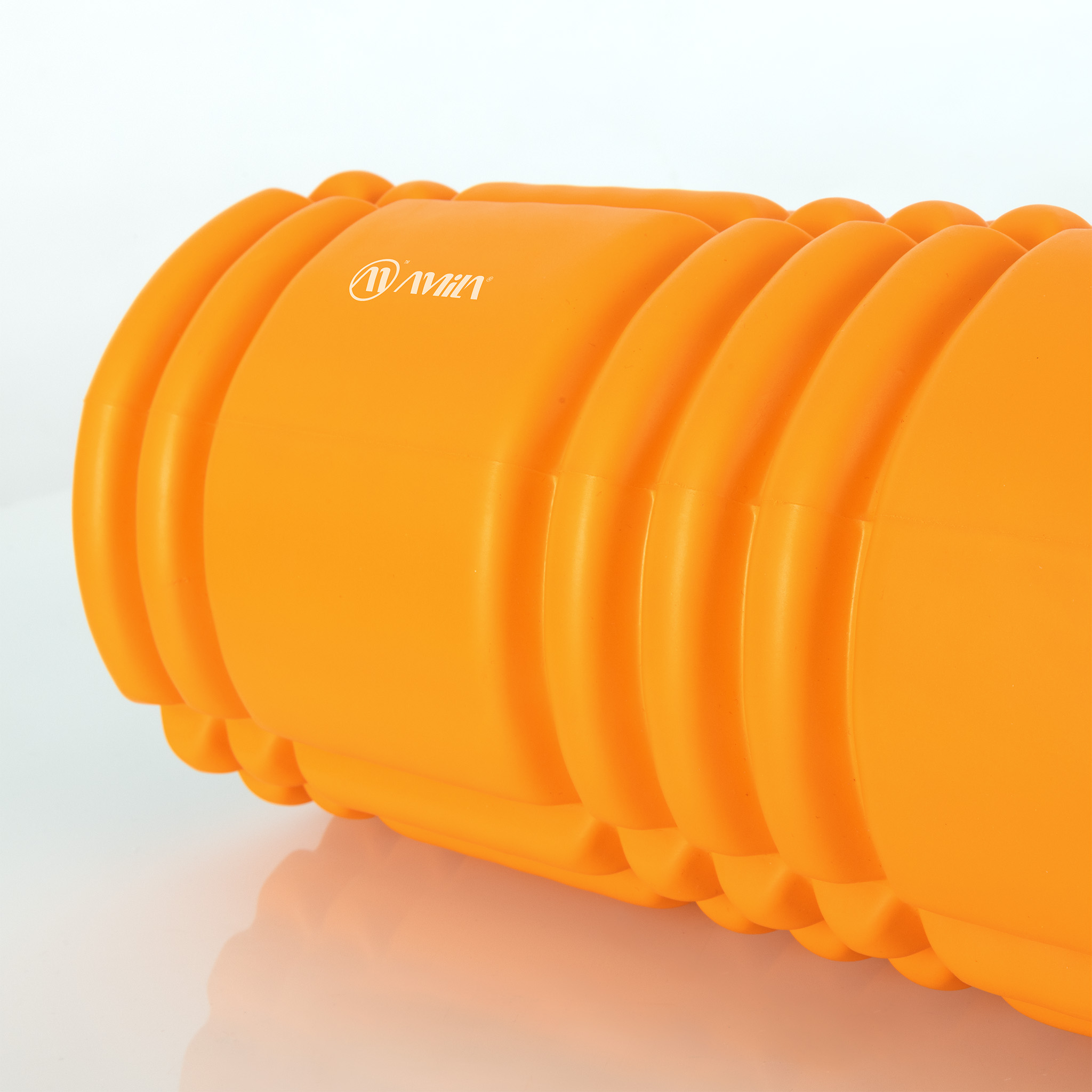 Foam Roller Ηλεκτρικό Plexus Shock - Πορτοκαλί