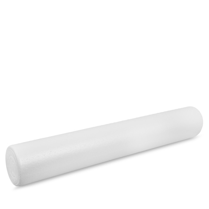 AMILA Foam Roller EPP PRO Φ15x90cm Λευκό Soft