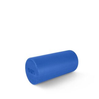 AMILA Foam Roller Pro Φ15x30cm Μπλε