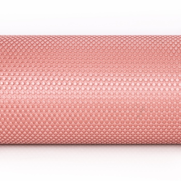 AMILA Foam Roller Trinity Φ15x90 cm – Rose Pink