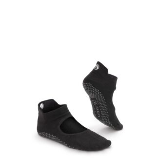 Γυναικείες Κάλτσες Pilates Yoga Balu 35-38 – Μαύρο