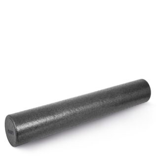 Κύλινδρος Αποθεραπείας Foam Roller EPP Pro Φ15x90 cm – Μαύρο