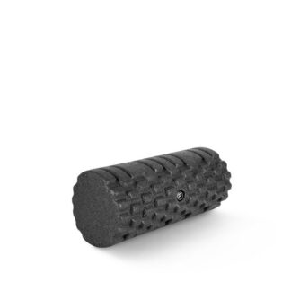 Κύλινδρος Αποθεραπείας Foam Roller Spike Φ14x32 cm – Μαύρο