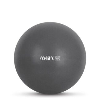 Μπάλα Pilates (Bulk) 25 cm - Μαύρη