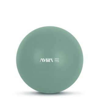 Μπάλα Pilates Trinity (Bulk) 19 cm – Teal Green
