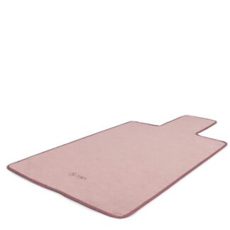 Πετσέτα Αντιολισθητική Pilates Reformer Trinity - Rose Pink