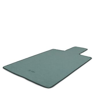 Πετσέτα Αντιολισθητική Pilates Reformer Trinity - Teal Green