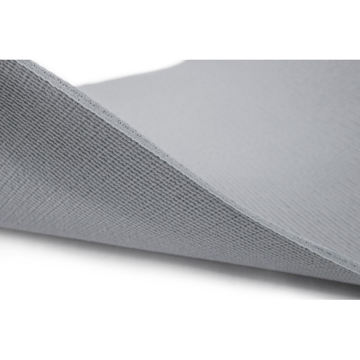 Στρώμα Yoga Fit PVC 173x61x0,4 cm – Ανθρακί