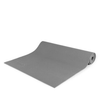 Στρώμα Yoga Fit PVC 173x61x0,4 cm – Ανθρακί