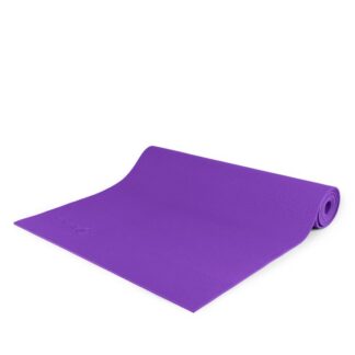 Στρώμα Yoga Fit PVC 173x61x0,6 cm - Μωβ