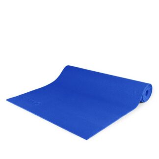 Στρώμα Yoga Fit PVC 173x61x0,6 cm – Μπλε
