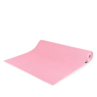 Στρώμα Yoga Fit PVC 173x61x0,6 cm - Ροζ