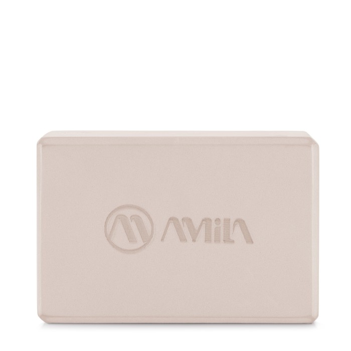 Τούβλο Yoga AMILA Brick Beige