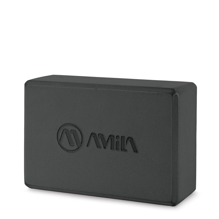 Τούβλο Yoga AMILA Brick Μαύρο