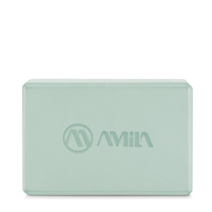 Τούβλο Yoga AMILA Brick Mint